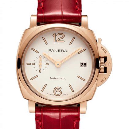 unique panerai watches for women